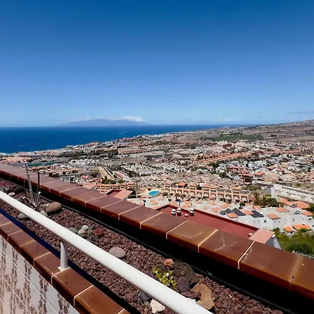 Apartman The Sunset View Costa Adeje (Tenerife)
