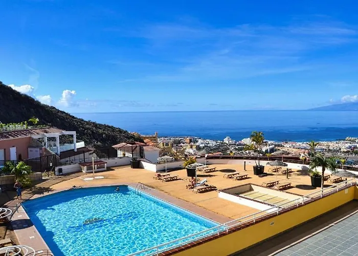 Apartman The Sunset View *