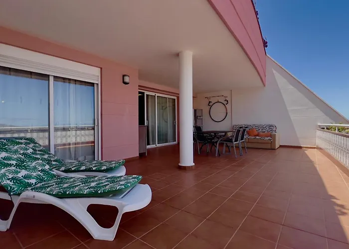 The Sunset View Apartman