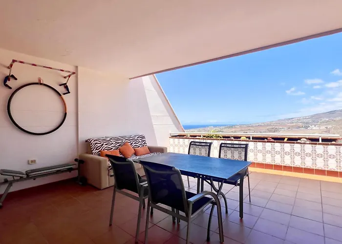 Apartman The Sunset View *