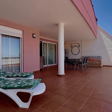 The Sunset View Appartement