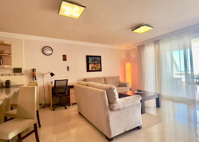 Apartment The Sunset View Costa Adeje (Tenerife)