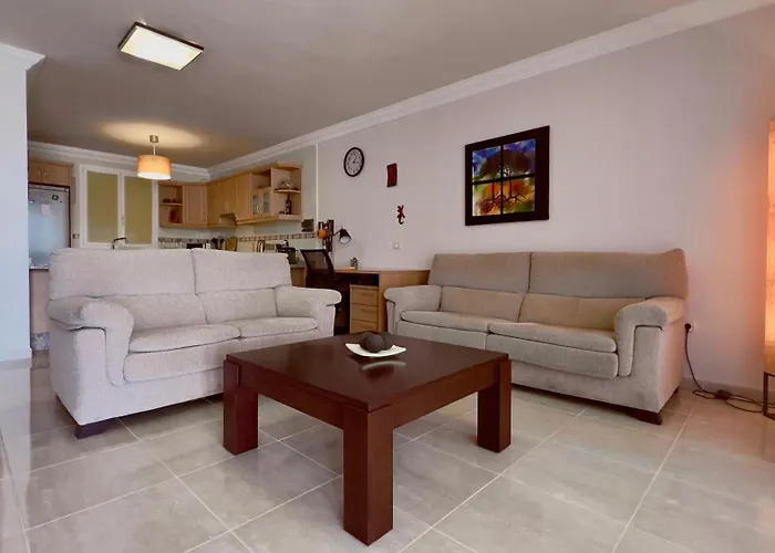 Apartment The Sunset View Costa Adeje (Tenerife)