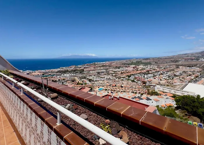Apartment The Sunset View Costa Adeje (Tenerife)